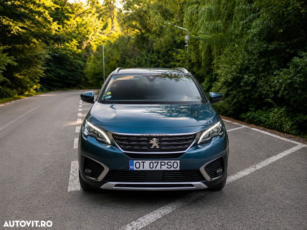 Peugeot 5008 1.5L BlueHDI EAT8 S&S Allure - 11