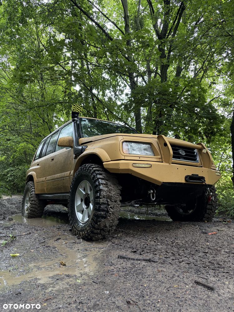 Suzuki Vitara - 2