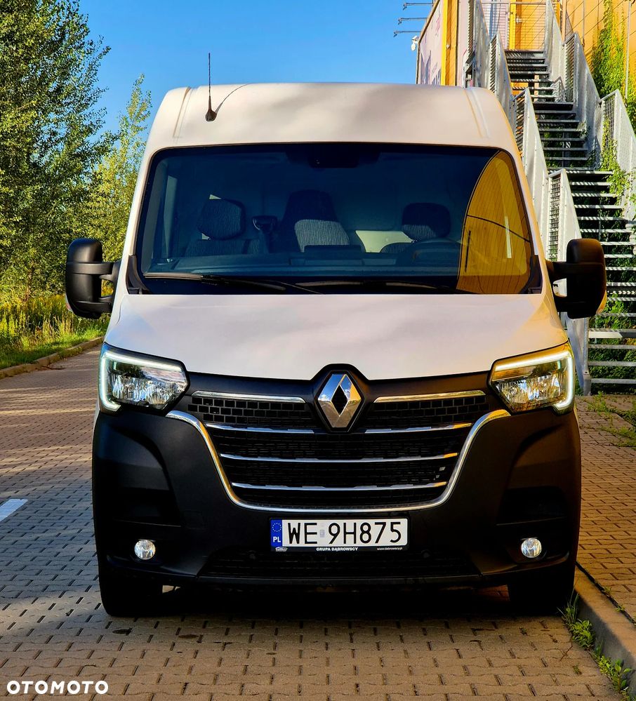 Renault Master - 2