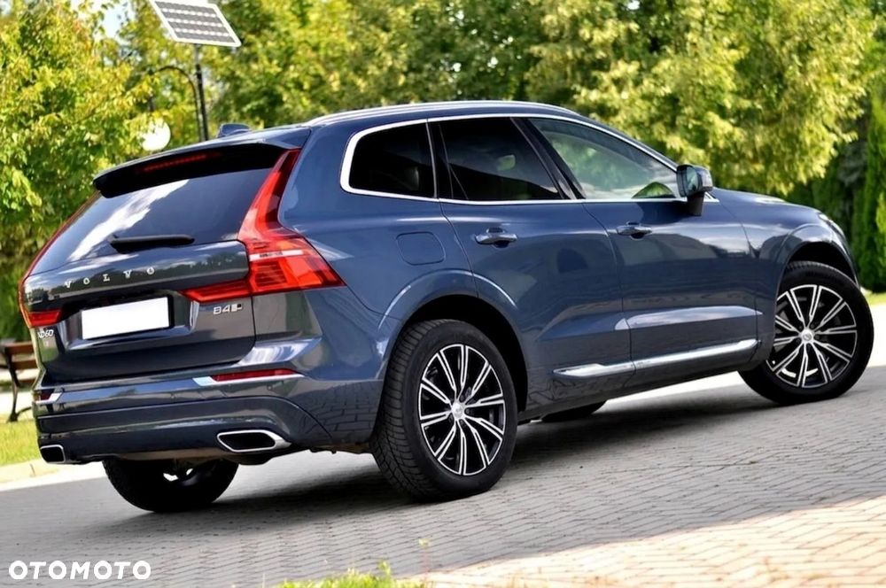 Volvo XC 60 B4 D AWD Inscription - 15