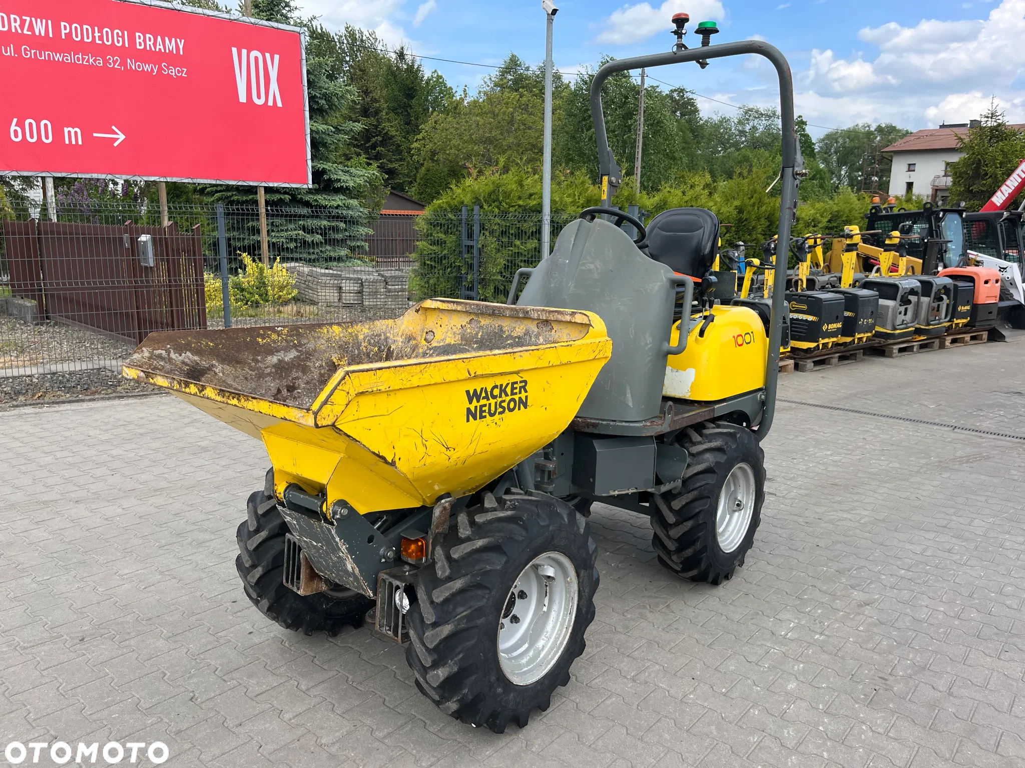 Wacker Neuson 1001 - 2