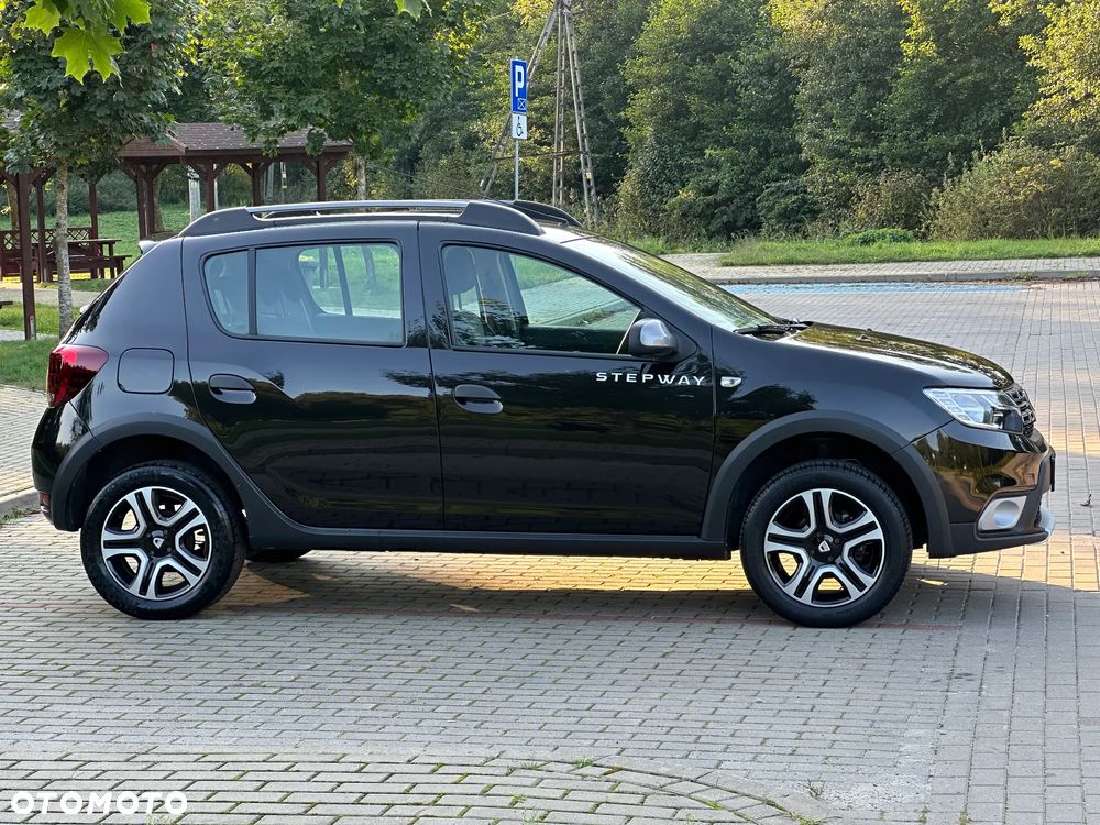 Dacia Sandero Stepway TCe 90 S&S Prestige - 39