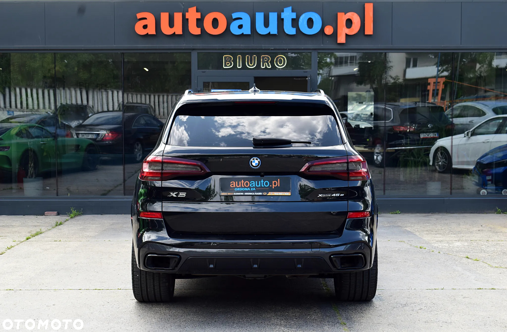 BMW X5 xDrive40i mHEV sport - 36