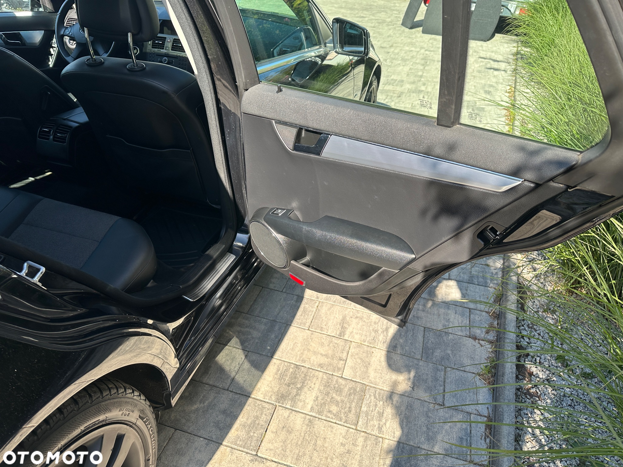 Mercedes-Benz Klasa C 200 Kompressor Avantgarde - 25