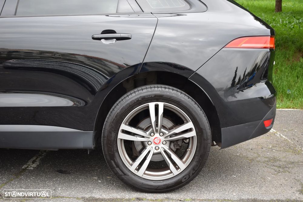 Jaguar F-Pace 2.0 i4D Prestige - 41