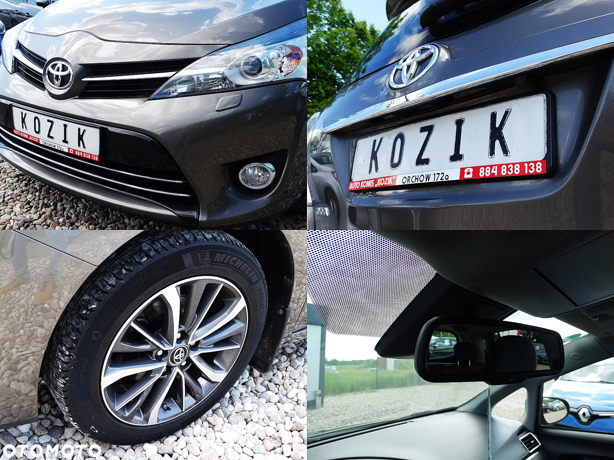 Toyota Verso 1.8 7-Sitzer Executive - 16