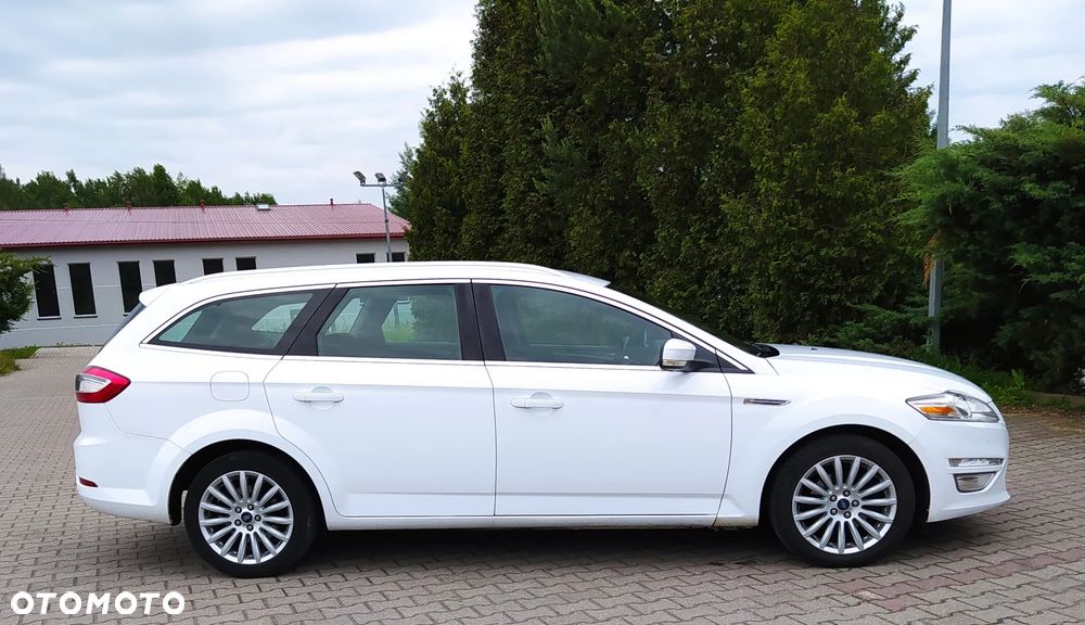 Ford Mondeo 2.0 TDCi Titanium - 3