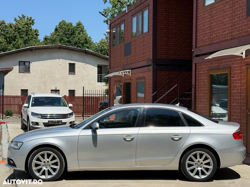 Audi A4 Limuzina - 31