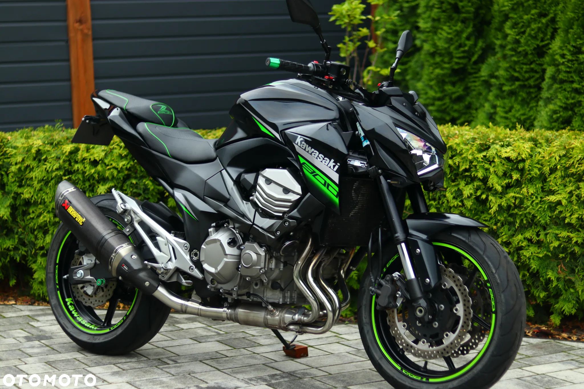 Kawasaki Z - 1
