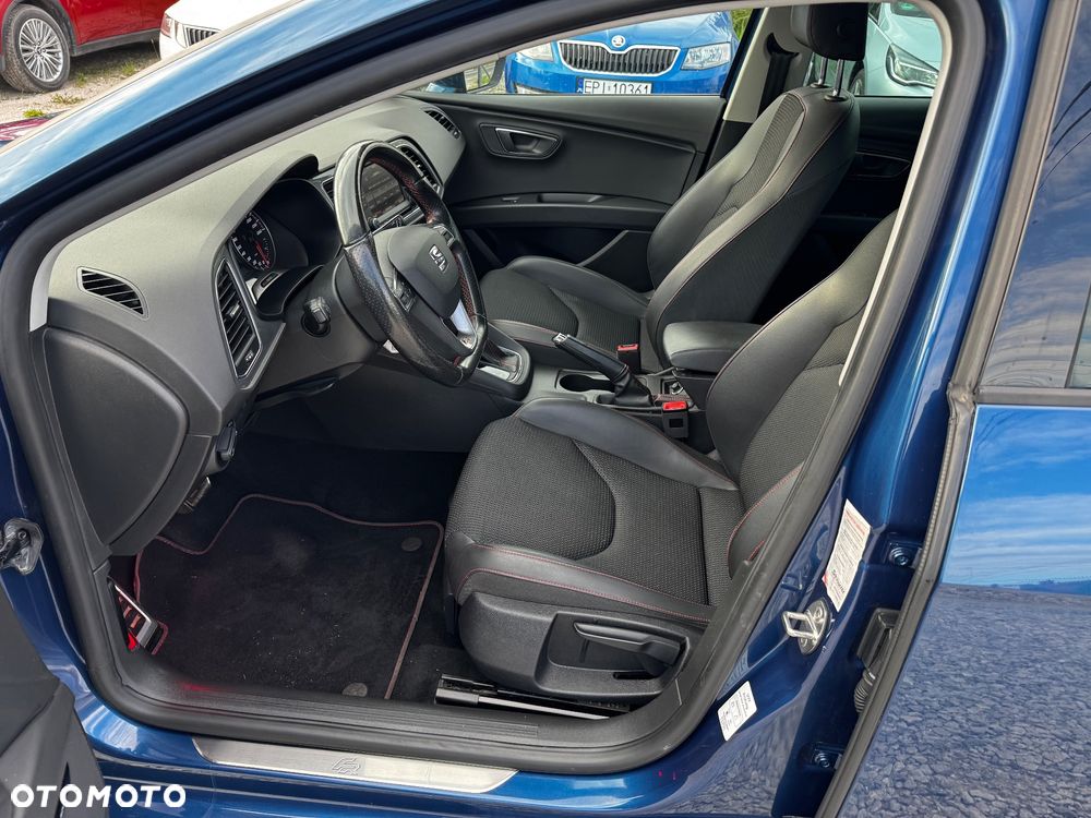 Seat Leon 1.8 TSI FR S&S DSG - 29