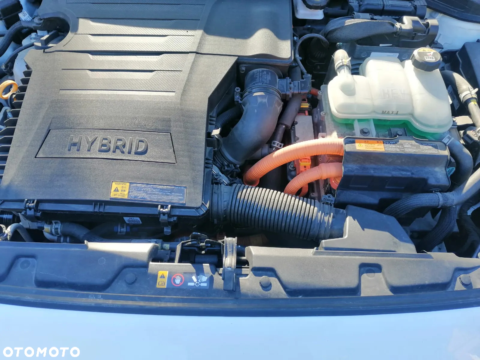 Hyundai IONIQ hybrid Platinum - 32