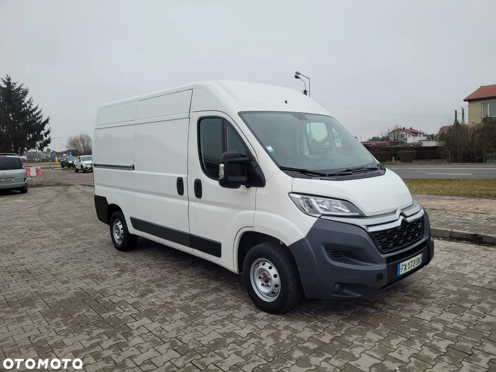 Citroën JUMPER 2021 ROK L2H2  KLMA KAMERA - 4