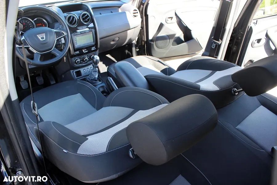Dacia Duster 1.5 dCi 4x2 Laureate - 4