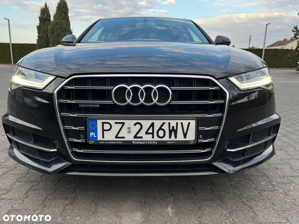 Audi A6 Avant - 11