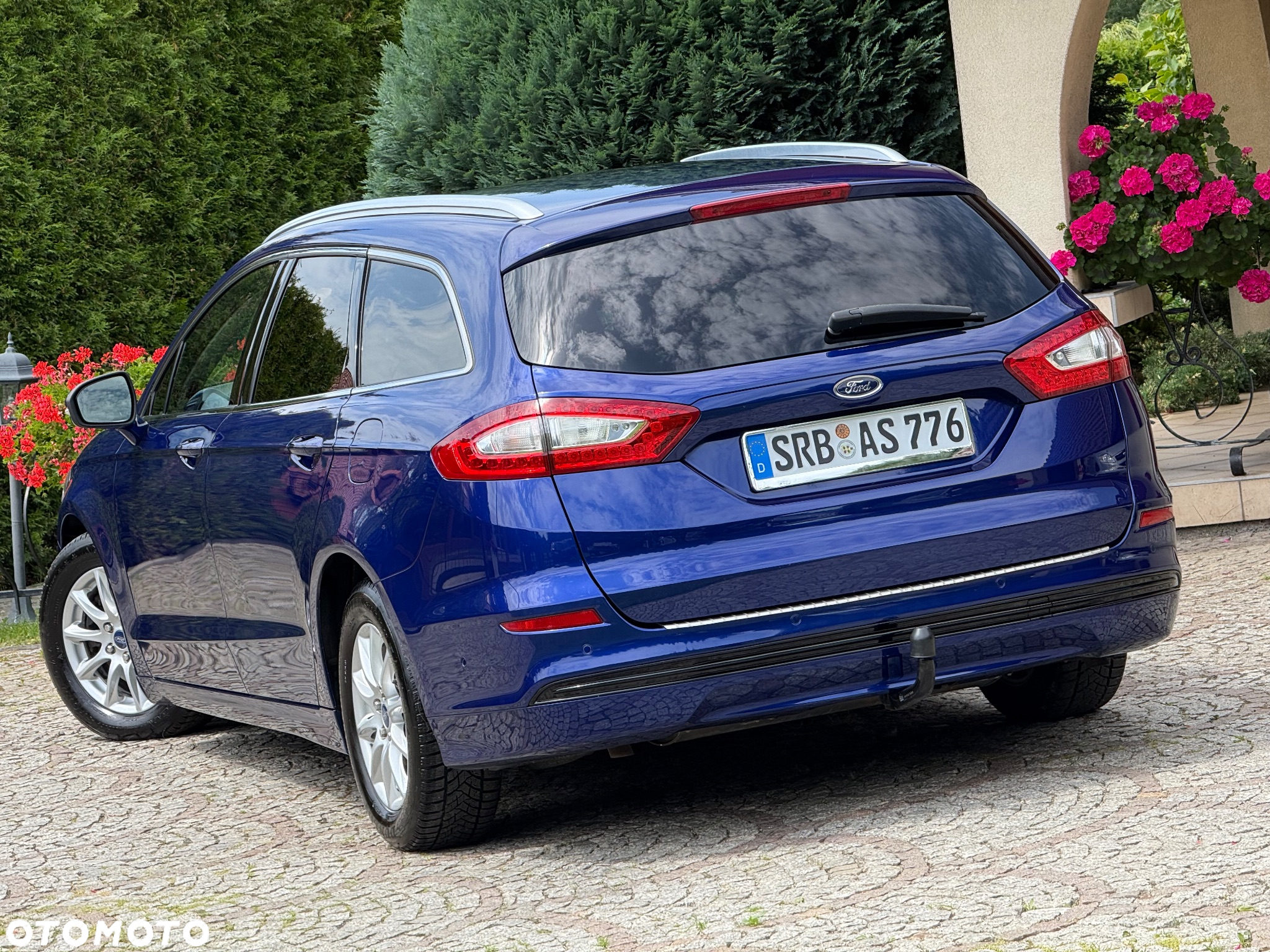 Ford Mondeo Turnier 2.0 TDCi Start-Stopp Titanium - 6