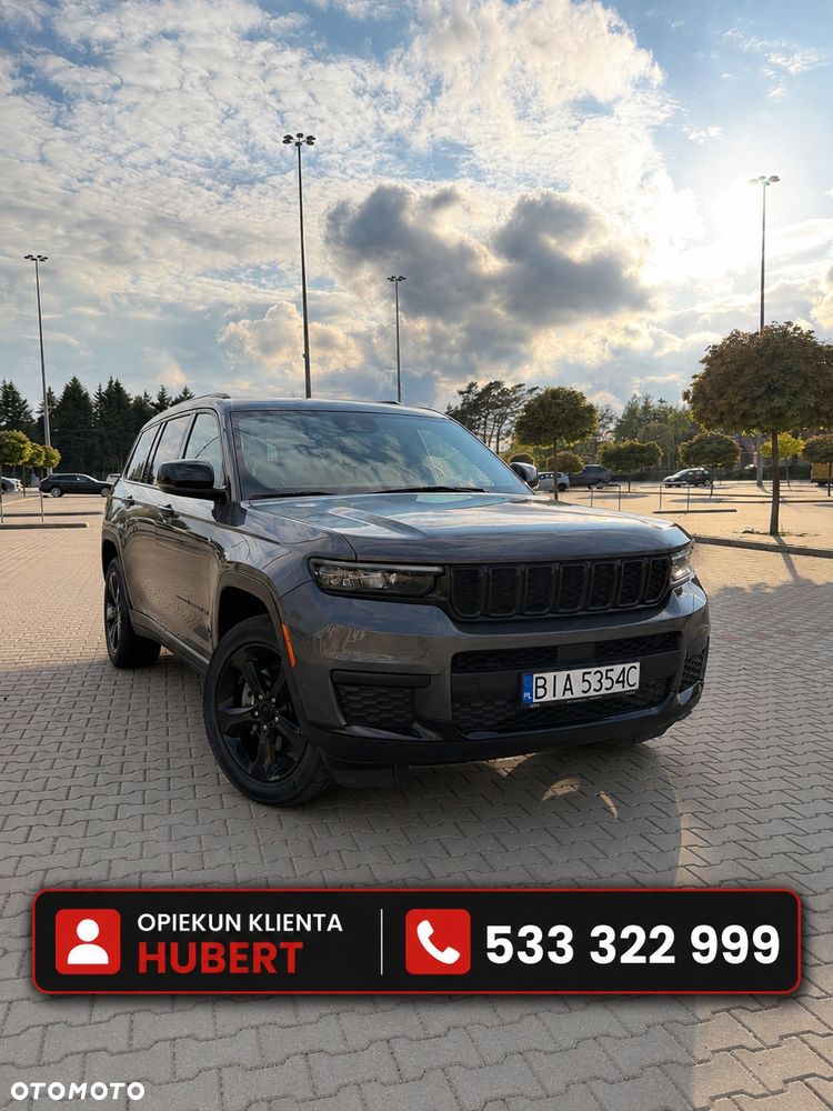 Jeep Grand Cherokee 3.6 V6 Limited - 1