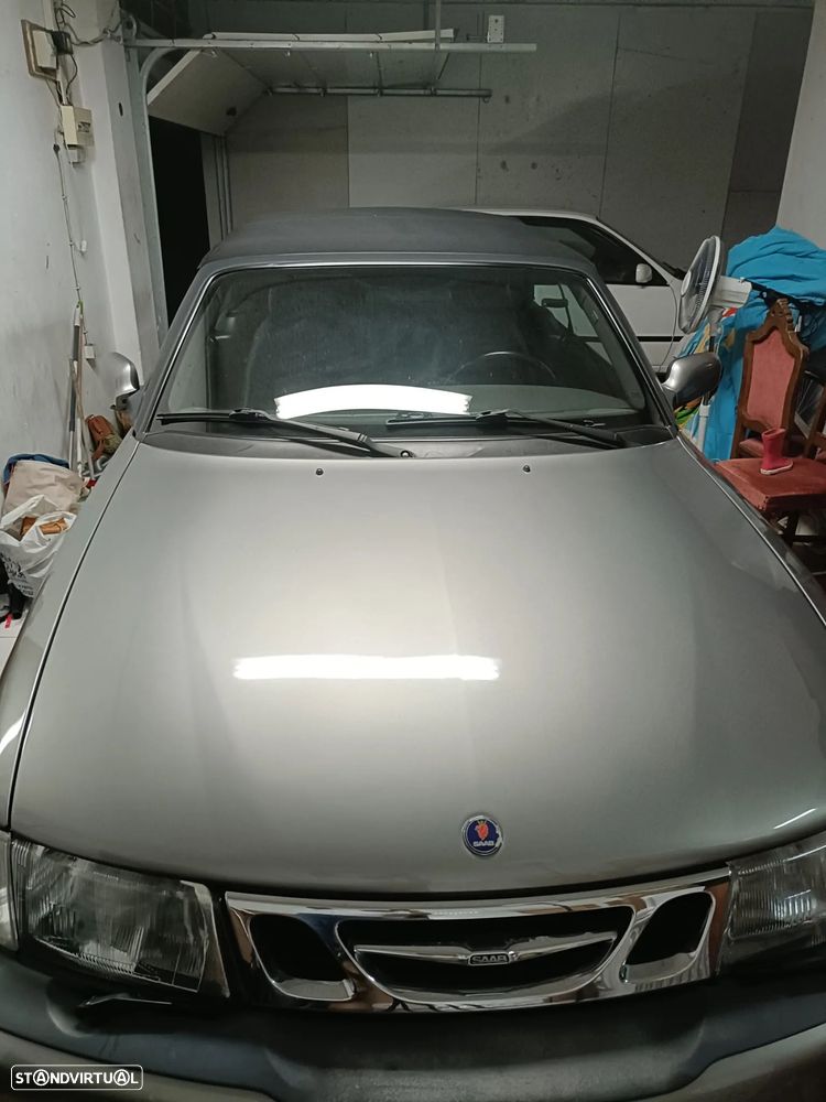 Saab 9-3 - 14