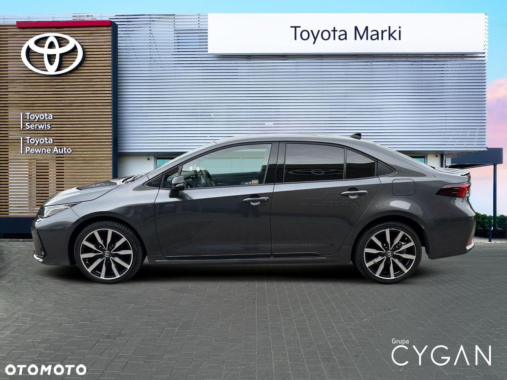 Toyota Corolla 1.8 Hybrid GR Sport Dynamic - 2
