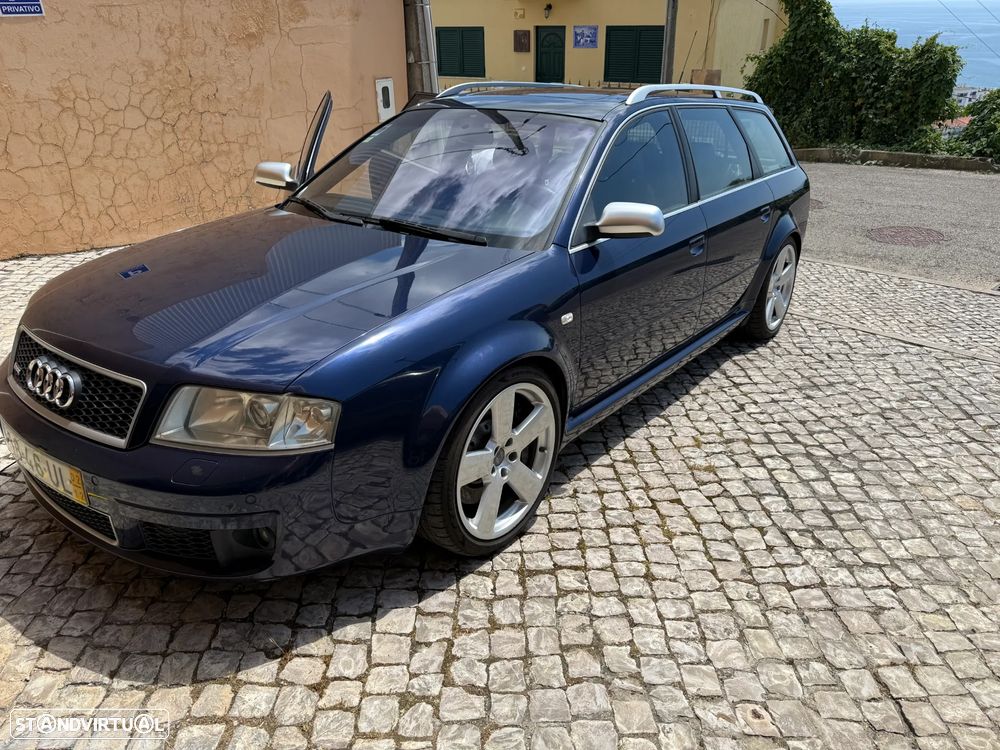 Audi RS6 Avant 4.2 V8 Tiptronic - 3