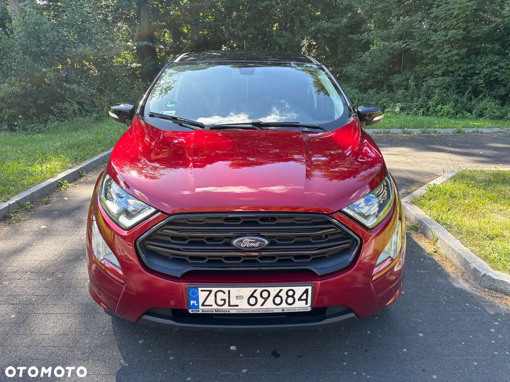 Ford EcoSport - 5