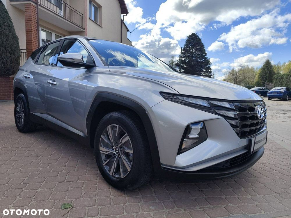 Hyundai Tucson - 5