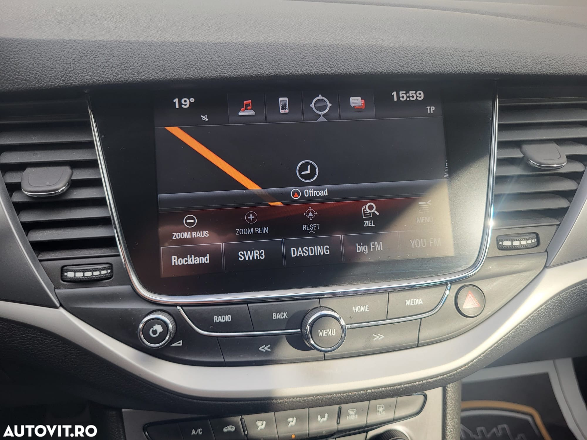 Opel Astra 1.6 CDTI DPF ecoFLEX Start/Stop Exklusiv - 13