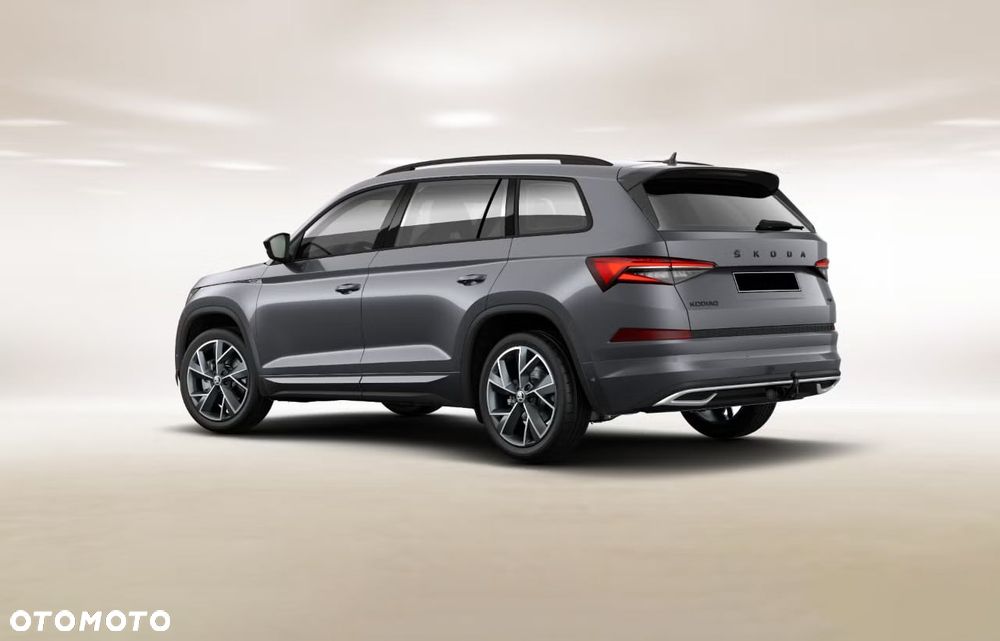 Skoda Kodiaq 2.0 TDI 4x4 DSG Sportline - 8