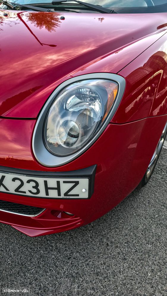 Alfa Romeo MiTo TB 1.4 16V MultiAir Quadrifoglio Verde - 32