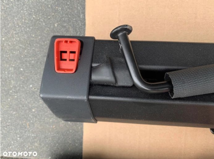 ROLETA SIATKA BAGAŻNIKA BMW 5 G31 7466711 - 7