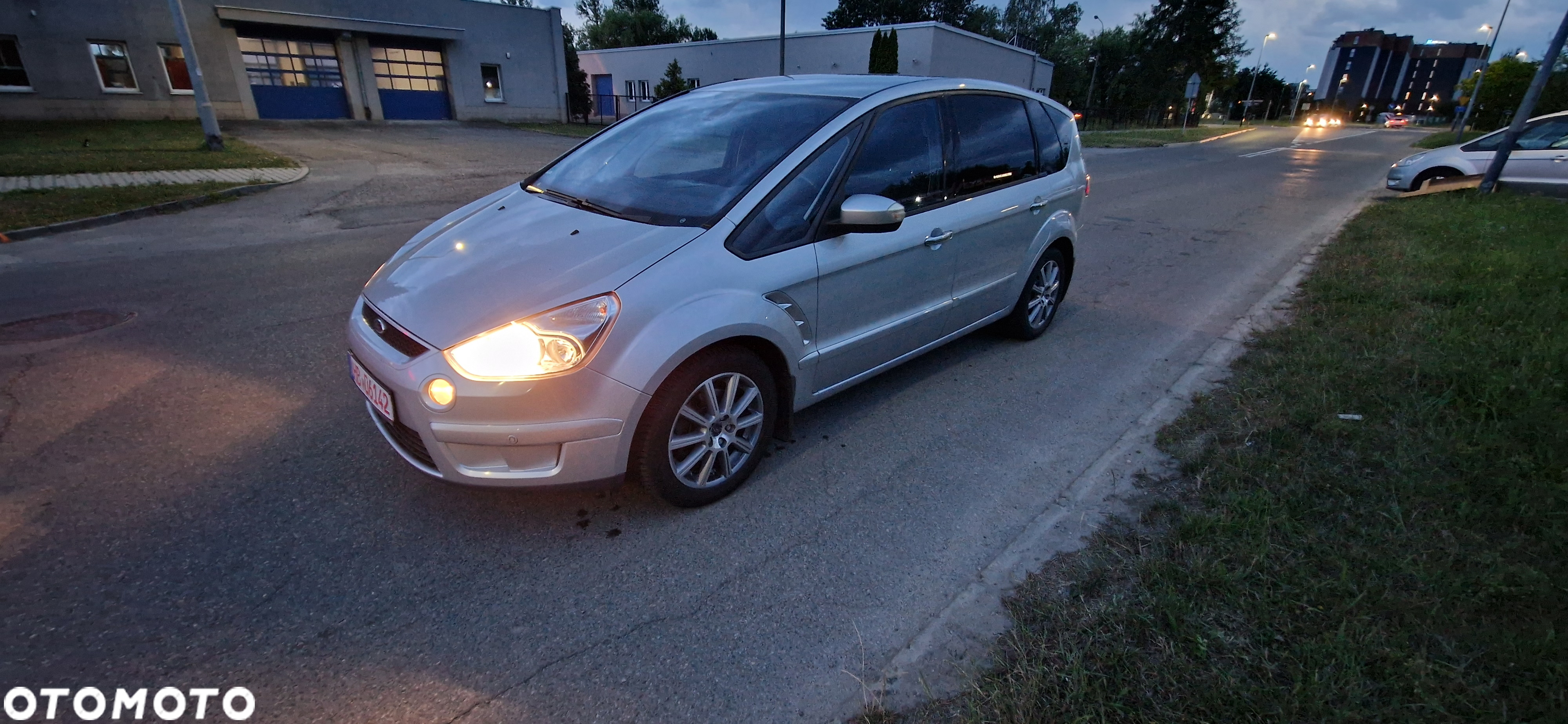 Ford S-Max 2.0 TDCi Titanium - 22