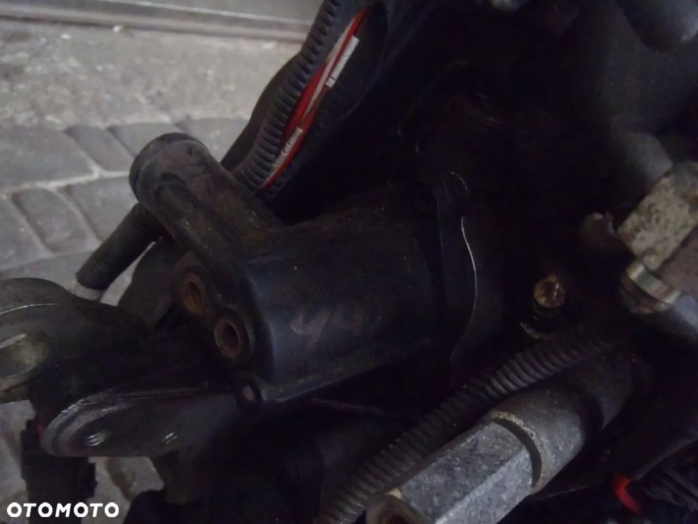 głowica wał tłoki blok półmiska wałek z silnika aixam ligier xtoo chatenet xto microcar mc2 jdm x-to  lombardini ldw 442 crs ldw 492 dci - 9