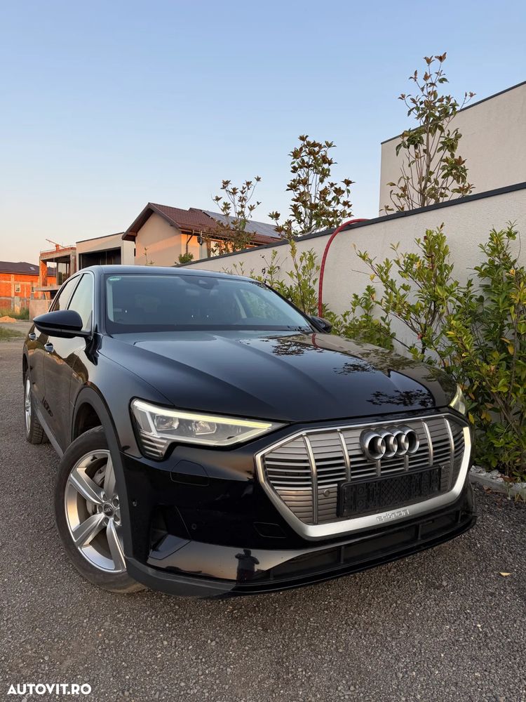 Audi e-tron 55 quattro - 2