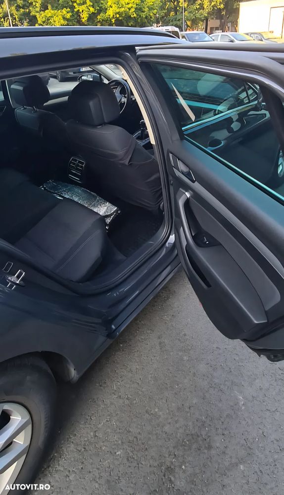 Volkswagen Passat Variant 2.0 TDI 4Motion Comfortline - 6