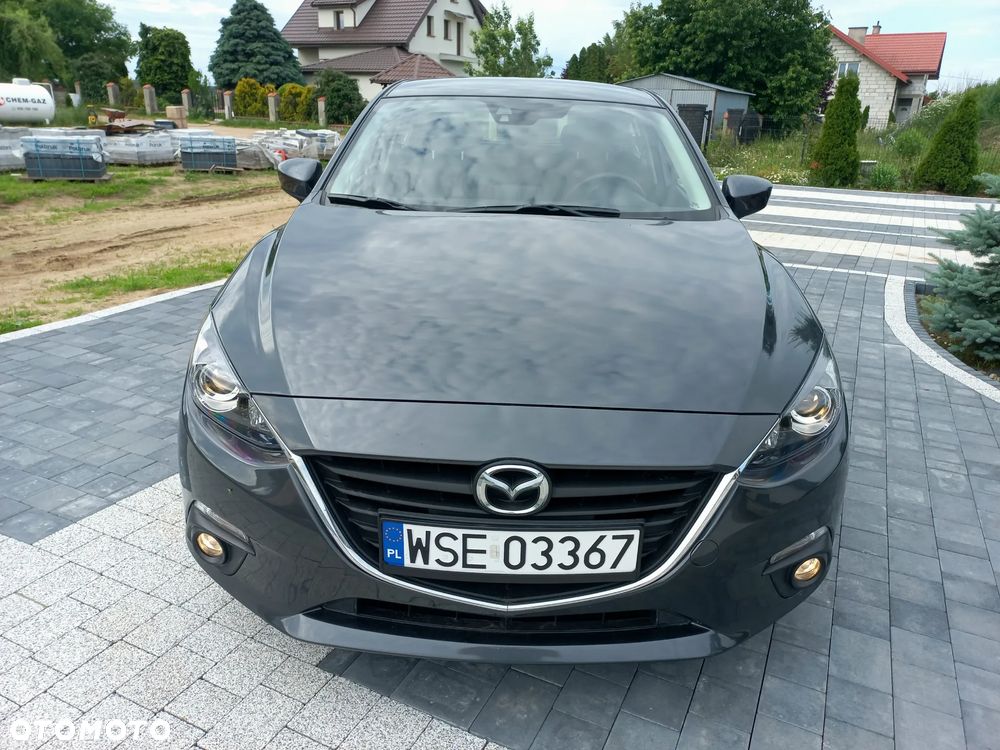 Mazda 3 SKYACTIV-G 120 Center-Line - 9