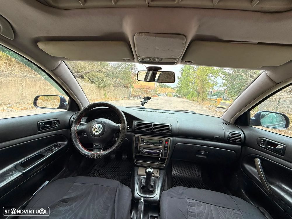 VW Passat 1.9 TDi Confortline - 6