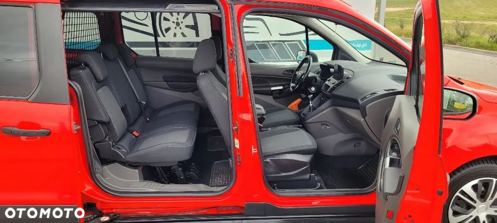Ford Transit Connect Kombi 230 L2 Trend - 8