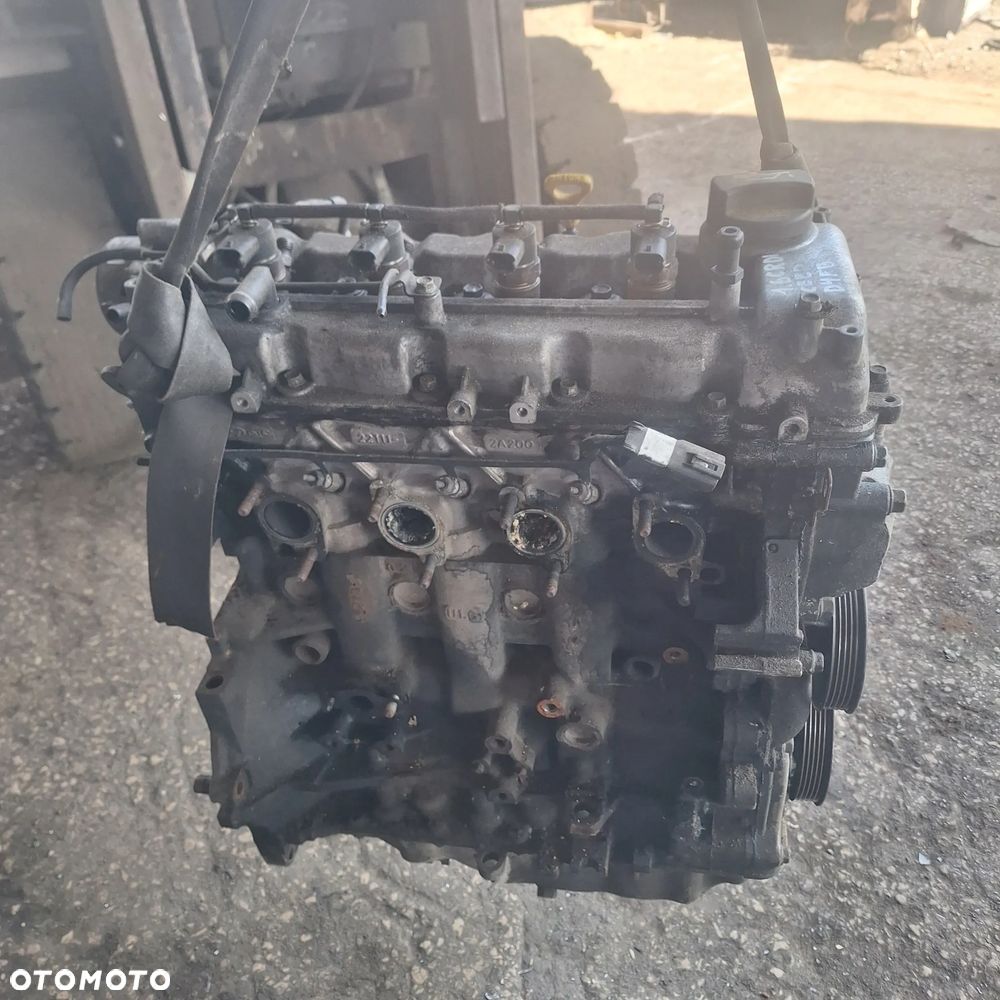 SILNIK KIA CEED I HYUNDAI I30 1.6 CRDI D4FB - 1