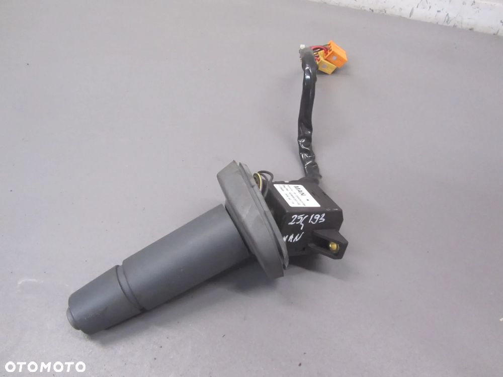 Manetka Przełącznik Wycieraczek-Świateł 81255090189 MAN TGA - 1