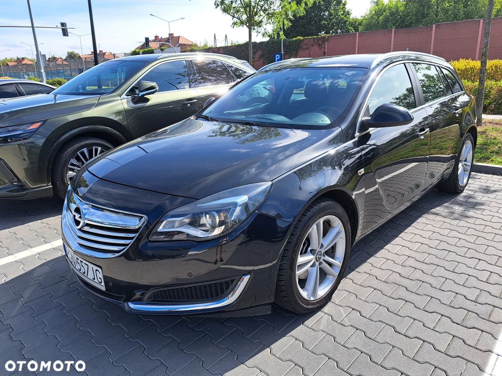 Opel Insignia 1.6 SIDI Turbo Edition - 3