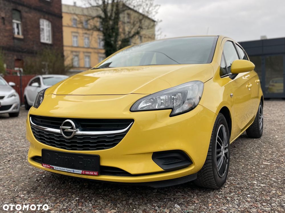 Opel Corsa 1.4 Edition - 2