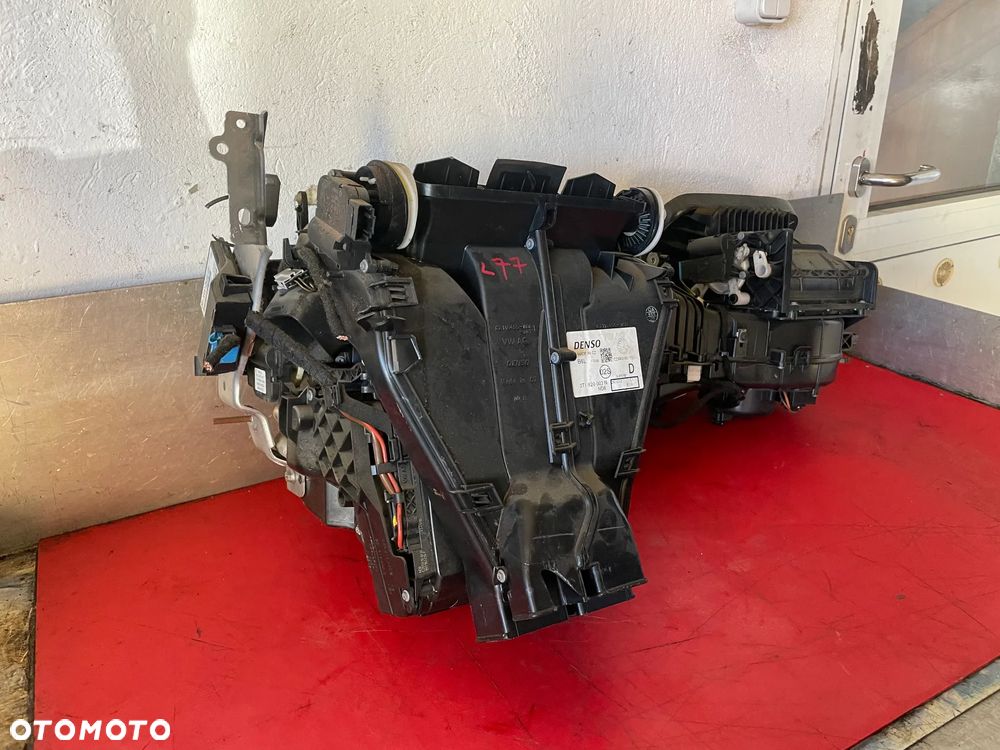 SKODA SUPERB II NAGRZEWNICA  3T1820003N - 1