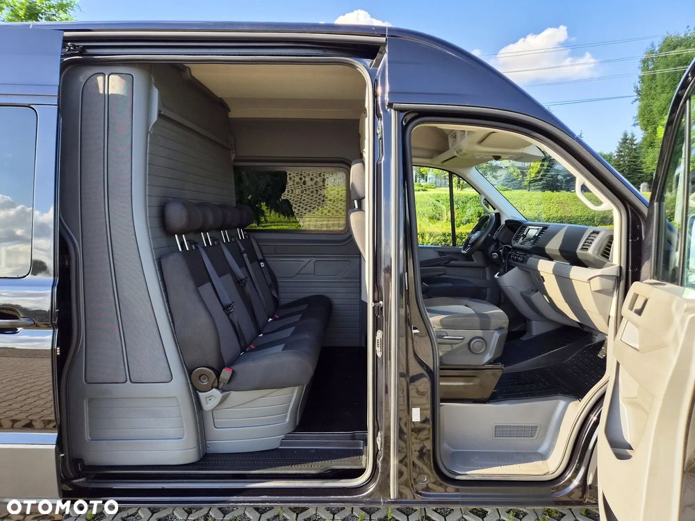 Volkswagen Crafter - 21