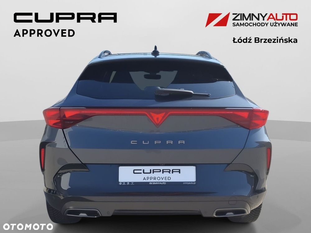 Cupra Formentor 1.5 eTSI mHEV DSG - 7