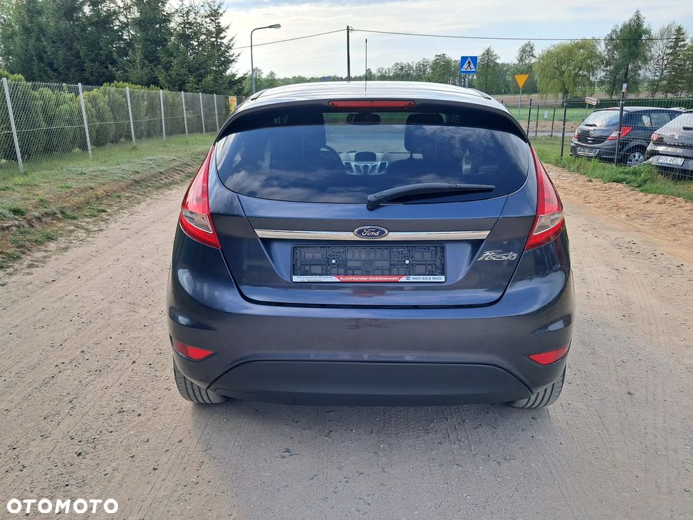 Ford Fiesta 1.25 Viva - 6