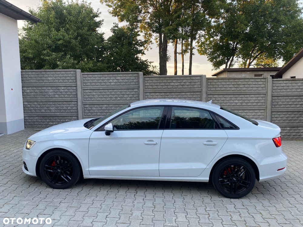 Audi A3 Limousine 1.6 TDI - 5
