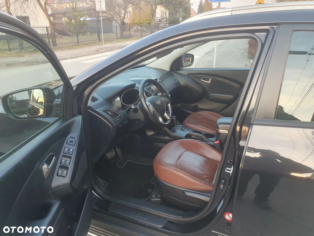 Hyundai ix35 2.0 4WD Automatik Premium - 17