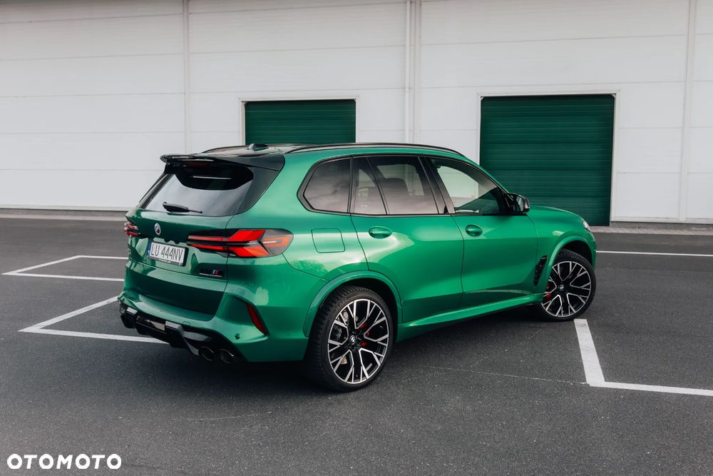 BMW X5 M - 9
