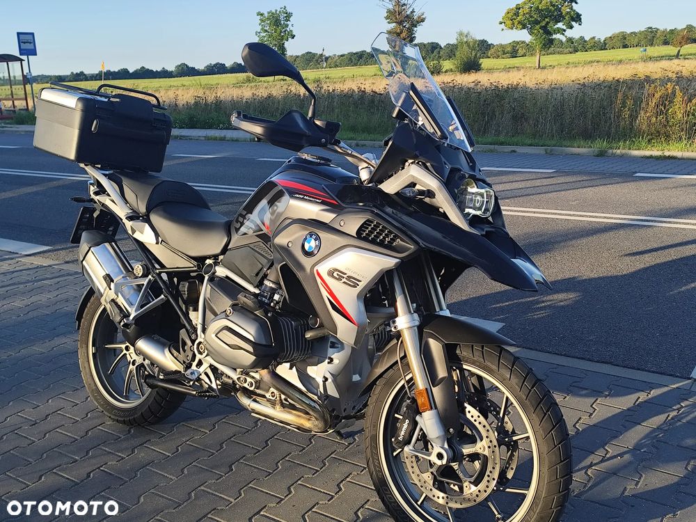 BMW GS - 5