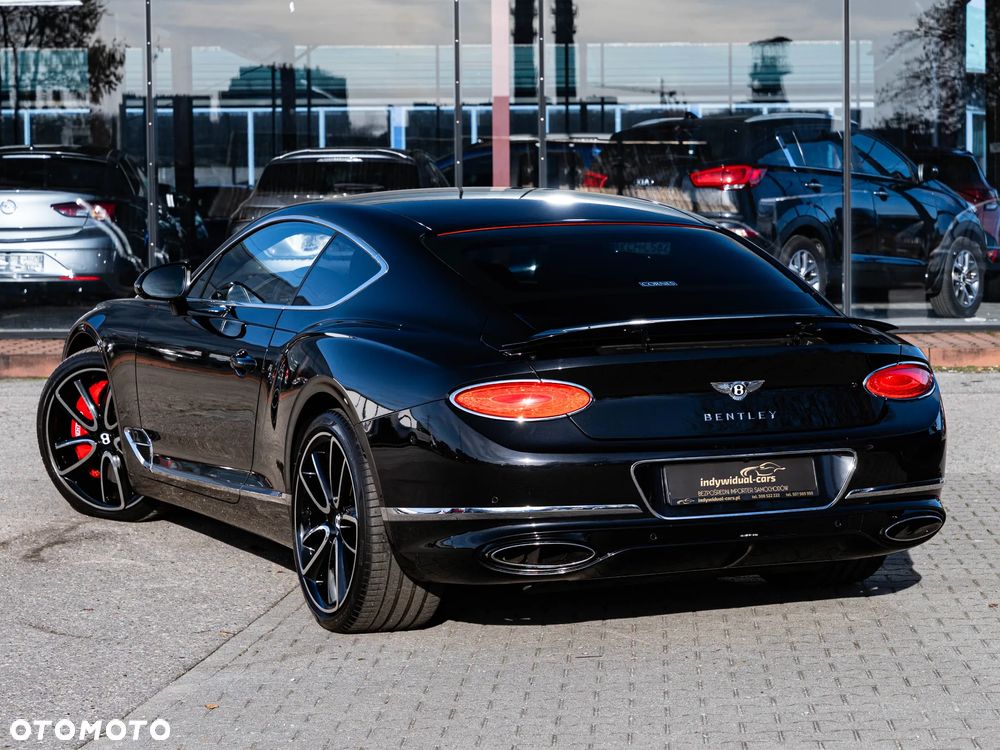 Bentley Continental GT - 5