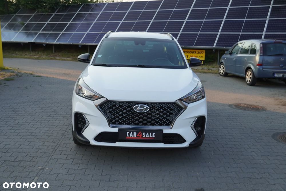 Hyundai Tucson 1.6 CRDi 48V N Line 2WD DCT - 3